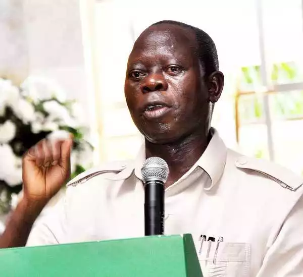 I joined politics to expose how politicians manipulate the society – Oshiomhole